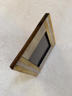  Christofle Christofle Silver Plated and Brass Picture Frame - 4518605