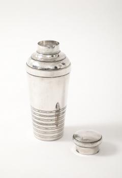  Christofle Christofle Sterling Cocktail Shaker - 4389747