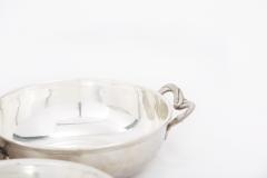  Christofle Elegant Refined French Silver Covered Dish - 2107028