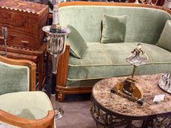  Christofle French Art Deco Floor Standing Champagne Bucket Attributed to the Christofle - 4562858