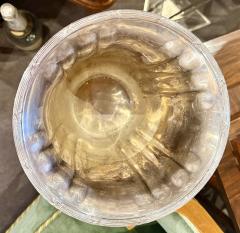  Christofle French Art Deco Floor Standing Champagne Bucket Attributed to the Christofle - 4562860