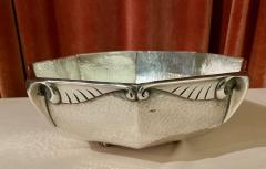  Christofle Galia for Christofle Silver Bowl with Rams Head - 1807102