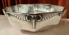  Christofle Galia for Christofle Silver Bowl with Rams Head - 1807103
