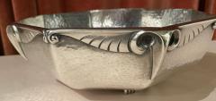  Christofle Galia for Christofle Silver Bowl with Rams Head - 1807108