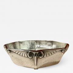  Christofle Galia for Christofle Silver Bowl with Rams Head - 1807411