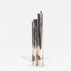  Christofle Gio Ponti 1891 1979 Organ vase by Christofle French circa 1950 - 916890