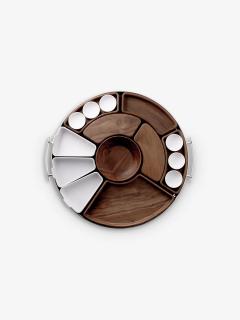  Christofle MOOD ASIA TRAY - 3506809