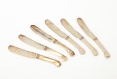  Christofle Set of 6 Christofle Spreaders - 1607322