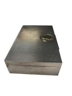  Christofle Silver plated decorative box - 4513954