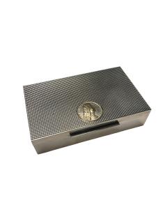  Christofle Silver plated decorative box - 4513955