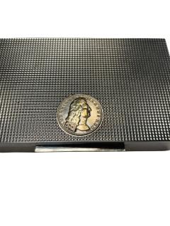  Christofle Silver plated decorative box - 4513956