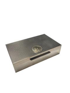  Christofle Silver plated decorative box - 4513991