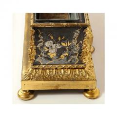  Christofle Unusual French Japonisme Ormolu Mounted Tole Jardini re circa 1870 - 3899921