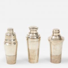  Christofle Vintage Christofle Cocktail Shakers - 3620014