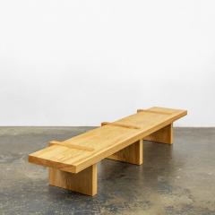  Christopher Norman Projects Untitlted bench 2021 - 2318944