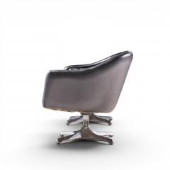  Chromcraft Chromcraft Mid Century Tufted Sofa - 4622112