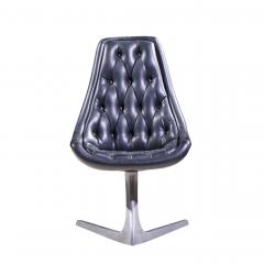  Chromcraft Chromcraft Star Trek Mid Century Chairs Set of 6 - 4567990