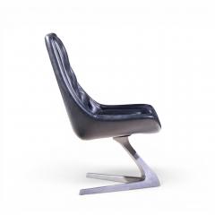  Chromcraft Chromcraft Star Trek Mid Century Chairs Set of 6 - 4567996