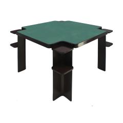  Cini Nils Game Table by Cini Nils Italy 70s - 2924736