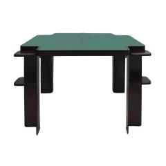  Cini Nils Game Table by Cini Nils Italy 70s - 2924744