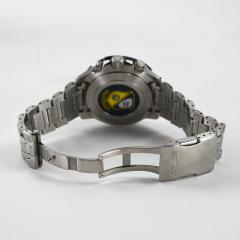  Citizen Watch Citizen Stainless Steel Skyhawk Blue Angel Chronograph Watch 46mm - 4478898