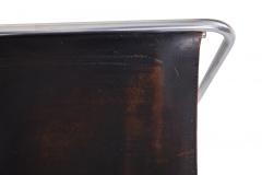  Claire Bataille Paul Ibens Claire Bataille Paul Ibens Tubular Dining Chairs Model SE18 for T Spectrum - 844510
