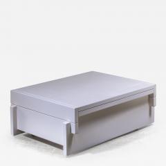  Claire Bataille Paul Ibens Claire Bataille and Paul Ibens Minimalist Coffee Table - 2832820