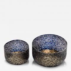  Claire Malet Moonlit Sea Bowls - 3423933