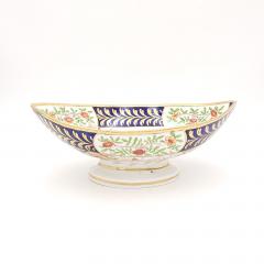  Coalport Porcelain Georgian Period Coalport Imari Part Dessert Set England circa 1810 - 3687766