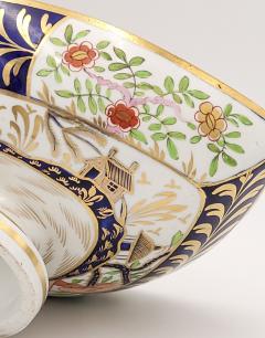  Coalport Porcelain Georgian Period Coalport Imari Part Dessert Set England circa 1810 - 3687768