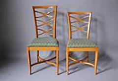  Collado Large Set of French 1950s Side and Armchairs by Collado - 466578