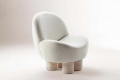  Collector HYGGE ARMCHAIR BY COLLECTOR - 2043357