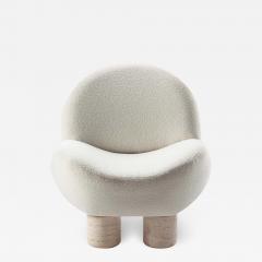  Collector HYGGE ARMCHAIR BY COLLECTOR - 2044522