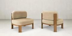  Collector OAK ARMCHAIR BY COLLECTOR - 2407533