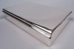  Collingwood Sons Traditional English Georgian Sterling Silver Piecrust Salver Tray 1937 - 3771973