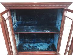  Collinson Lock Collinson Lock Aesthetic Movement Anglo Japanese Glazed Walnut Side Cabinet - 4182831