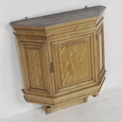  Collinson Lock Collinson Lock An Aesthetic Movement Satin Walnut Breakfront Wall Cupboard - 4182834