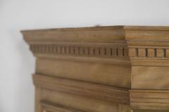  Collinson Lock Collinson Lock An Aesthetic Movement Satin Walnut Breakfront Wall Cupboard - 4182836