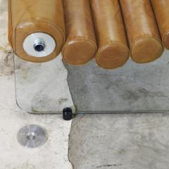  Comfort Design Fabio Lenci armchair Hyaline 1970s - 4471569