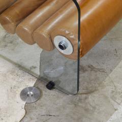  Comfort Design Fabio Lenci armchair Hyaline 1970s - 4471571