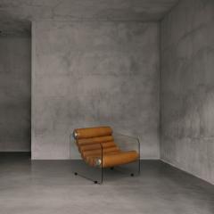  Comfort Design Fabio Lenci armchair Hyaline 1970s - 4471572