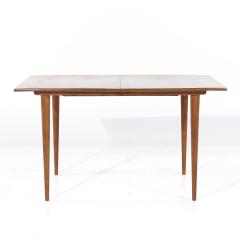  Conant Ball Conant Ball Mid Century Maple Expanding Dining Table with 3 Leaves - 3839562