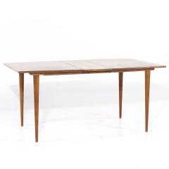  Conant Ball Conant Ball Mid Century Maple Expanding Dining Table with 3 Leaves - 3839567