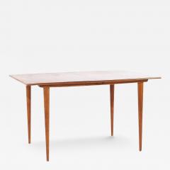  Conant Ball Conant Ball Mid Century Maple Expanding Dining Table with 3 Leaves - 3848645