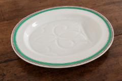  Copeland English 19th Century Copeland Porcelain Meat Platter - 1258997