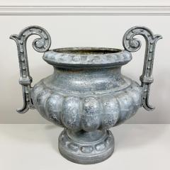  Corneau Fr res 19th Century Corneau Fr res Charleville Cast Iron Urn - 3037144