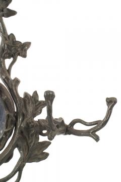  Corneau Fr res Corneau Freres Victorian Wrought Iron Hatrack - 4201668