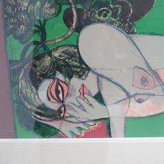  Corneille Corneille lithograph published by named agent Paris - 4316541
