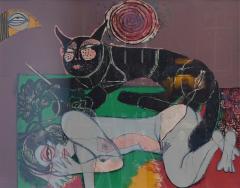  Corneille Corneille lithograph published by named agent Paris - 4319671