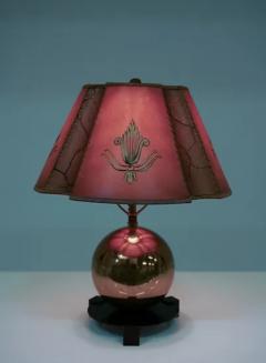  Corona Swedish Art Deco Table Lamp by Corona - 3639457